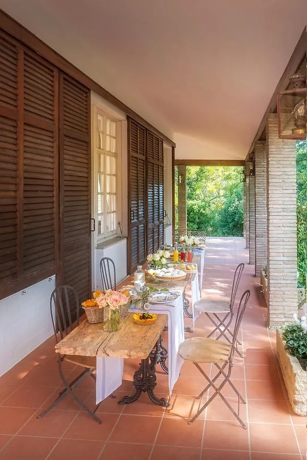 Sottoalfico Resort Rimini Bed & Breakfast