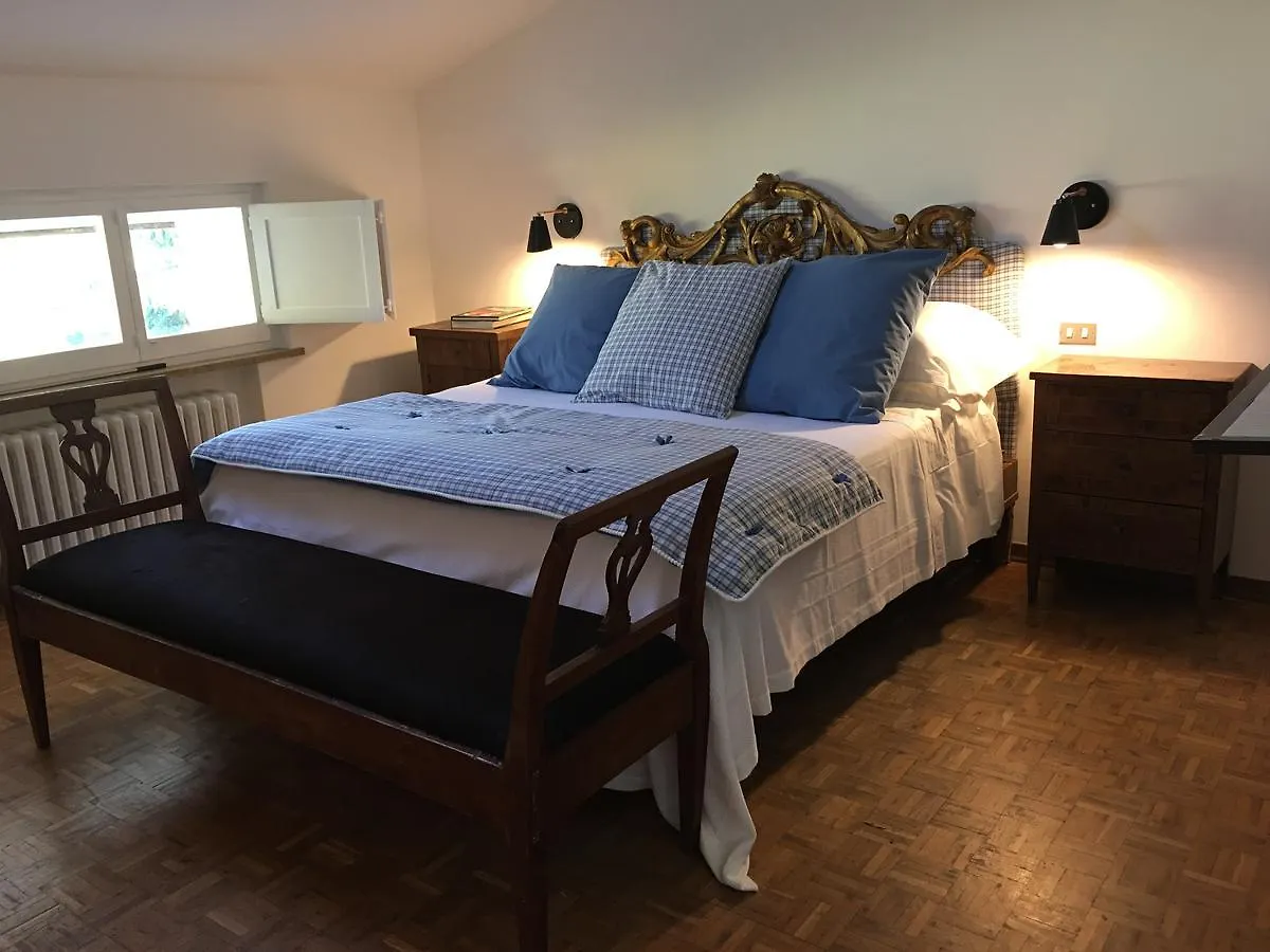 Alojamento de Acomodação e Pequeno-almoço Sottoalfico Resort Rimini