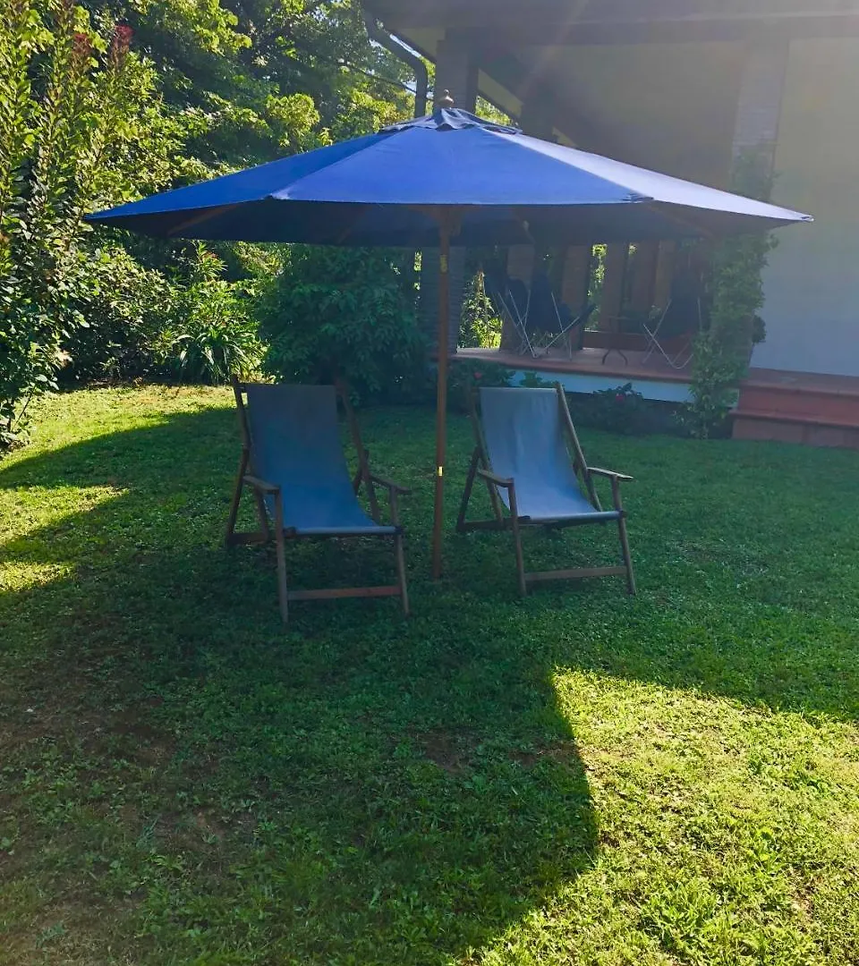 Alojamento de Acomodação e Pequeno-almoço Sottoalfico Resort Rimini